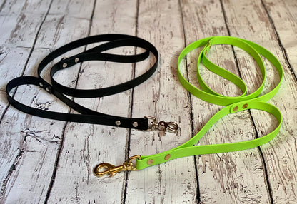 Standard Leash with Traffic Handle